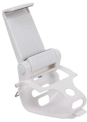 VIVIWI Controller wireless Clip di montaggio per telefono Mobile Gaming Morsetto Supporto per controller Supporto regolabile da gioco