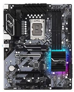 scheda madre Scheda madre Fit For ASROCK Z690 PRO RS Gaming LGA 1700 for CPU i5-12600K, i7-12700K, i9-12900K, DDR4, M.2, SATA III, ATX