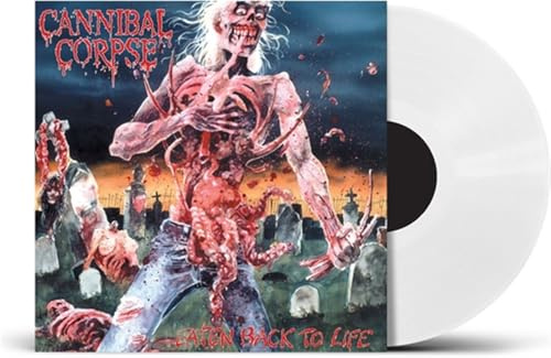 Eaten Back To Life - UK Exclusive