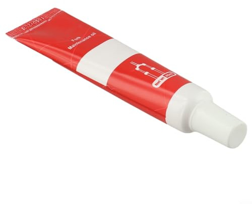 Huile de choc de fourche - 3 pièces - Huile de silicone pour fourche avant de VTT - Pour lubrification et prévention de la rouille - 1 pièce
