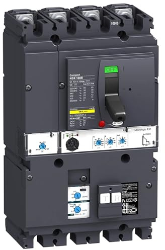 LV429985 Disjoncteur 4P 40A