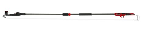 Einhell Caricabatterie BT-BC 5 | 12 V | Amperometro | Pinze per terminali completamente isolate | Protezione da sovraccarico