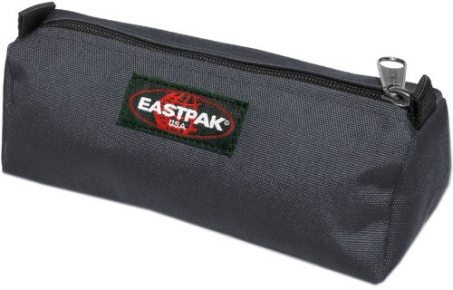 EASTPAK Étui à Crayons Benchmark, 21 cm, Midnight (Gris)