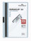 Durable Klemm-Mappe Duraclip Original 30 (für 1-30 Blatt A4), 25 Stück, blau, 220006