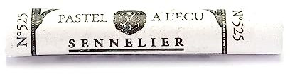 Sennelier Extra Soft Pastel White 525