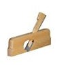 Outifrance - Rabot étroit Guillaume bois largeur fer 24 mm - 10520