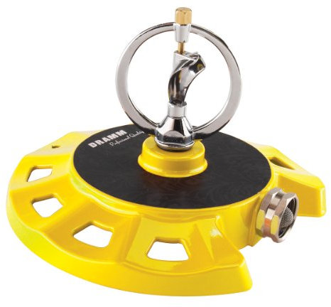 DRAMM 15073 ColorStorm Spinnregner, Gelb