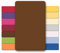 CelinaTex Jersey Spannbettlaken Lucina für Kids Dreierpack 60x120-70x140cm Schoko braun 100% Baumwolle gekämmt superweich Spannbettbezug, Leintuch, Bettlaken, elastisch, Strech, Oeko-Tex