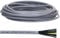 10m Lapp 1119107 Oliflex Classic 110 - Cavo di controllo in PVC, 7 x 0,75 mm², con conduttore di protezione verde e giallo, 7 G0,75 mm², cavo a 7 fili