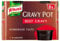 Knorr Beef Gravy Pot, 8 x 28g