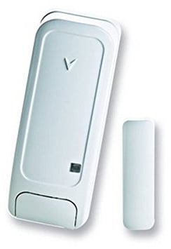 Bentel Security - Contatto Magnetico - Porte Finestre - Bentel - BW-MCN