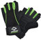 Schildkröt Handschuhe Pro, schwarz/Grün, S-M, 960154