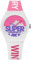 Superdry Damen Analog Quarz Uhr mit Silikon Armband SYL255WP