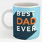 Best Dad Ever Super Brilliant Awesome You Mug in A Gift Box Fathers Day Gift Idea