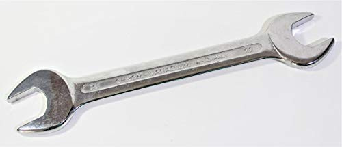 SALTUS Doppelmaulschlüssel Gabelschlüssel Maulschlüssel 27/30 mm No. 50 CV