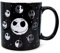 Disney The Nightmare Before Christmas Jack Moon Phases Ceramic Mug | 20 Ounces