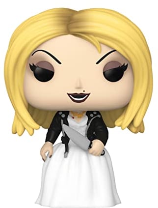 Funko Pop! Movies: Bride of Chucky-Tiffany- Figurine en Vinyle à Collectionner - Idée de Cadeau - Produits Officiels - Jouets pour Les Enfants et Adultes - Movies Fans