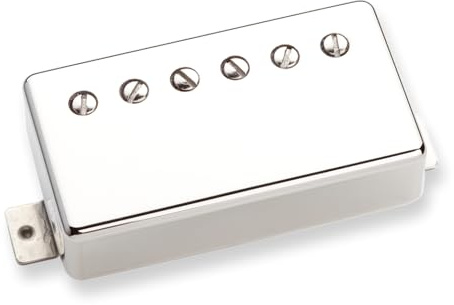 Seymour Duncan Green Magic Humbucker - Neck Pickup - Nickel Cover