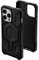 Urban Armor Gear UAG Monarch Pro Schutzhülle kompatibel mit Apple iPhone 14 Pro Max [Wireless Charging/Magnetische Aufladung kompatibel, 5-Schichten Schutz] schwarz/Kevlar