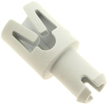 Indesit C00094189 Dishwasher Basket Wheel Axle