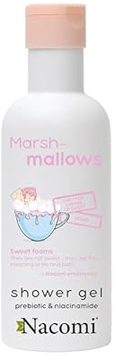 Gel de Ducha Marshmallow: 300 ml
