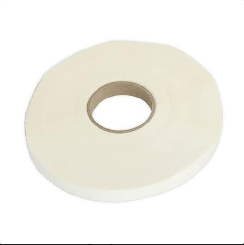 Texfix Saumband Bügelband Fixierband beidseitig fixierbar Saumbänder zum aufbügeln 100 Meter/Rolle (15 mm Breite)