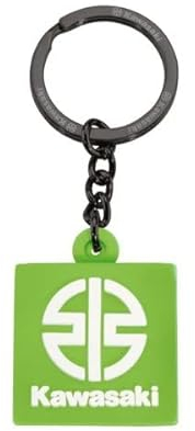 Kawasaki Schlüsselanhänger grün