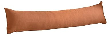 Alan Symonds Velvet Chenille Draught Excluder 90cm x 15cm x 15cm
