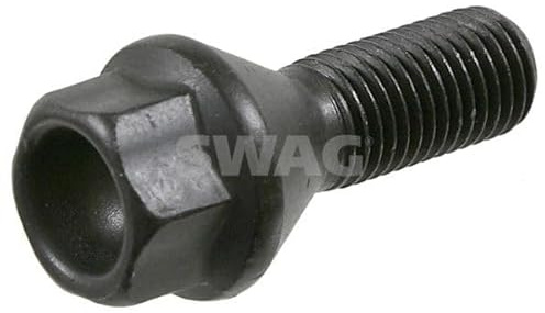 SWAG Radschraube 33 10 2002 vorne, hinten SANDERO II 0,07 kg Stahl
