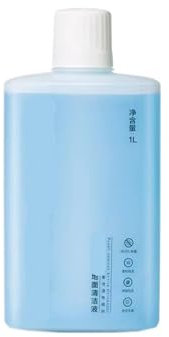 Vacuum Cleaner Spare Parts.Floor Cleaner 1L.Robot Mop Floor Cleaning Solution.Compatible For Roborock S7 MaxV Ultra/Dyad/S7 (Color : NO Original)