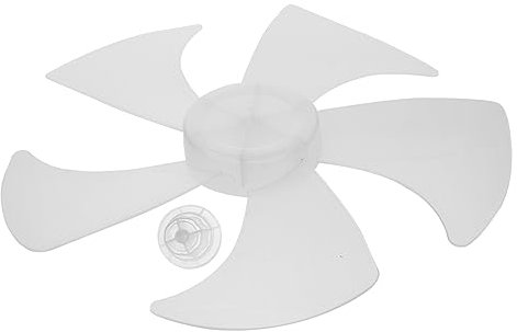 Veemoon Pale Di Ricambio Per Ventilatore Da Soffitto Leaf Da 14 Pollici Pale Silenziose Per Ventilatore Da Garage