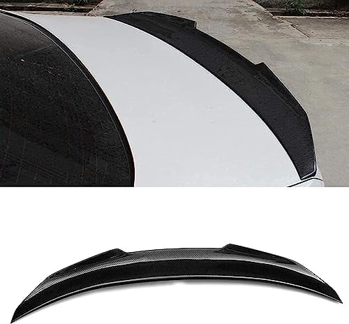 Auto Heckspoiler für BMW E93 M3 Cabrio 2007-2013, Dachspoiler Heckflügel Kratzfeste Kofferraumspoiler Ersatz Tuning Car Styling