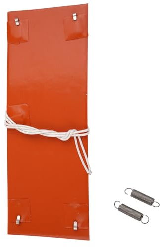 Silikon-Heizkissen 150 W 12 V Silikon-Heizkissen zum Enteisen von Scheibenwischern, Auto-Motorblockheizungspad, 15 x 1200 mm