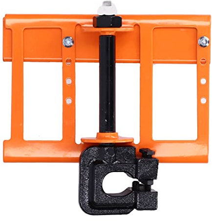 Prevessel Kettensäge Mühle, Mini Portable Gut gemacht Verschleißfest Lange Lebensdauer Kettensäge Mühle Kettensäge Teile Zubehör