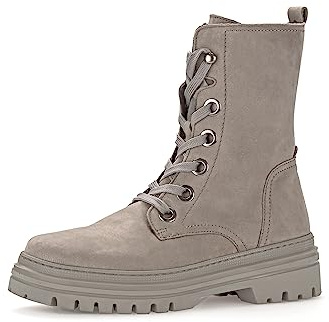 Gabor Damen Combat Boots, Frauen Stiefeletten,Best Fitting