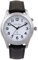Verbalise Men's Radio-Controlled Talking Watch Speaks Time, Date. Ideal for Blind, Visually Impaired and Elderly UK No1. - VMRC-1-LBK