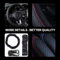 Auto Lenkradbezug,für Audi Q7/Q7 TFSI e/SQ7 TFSI SUV Mikrofaser Leder Lenkradhülle Universal Größe 37-39cm Anti Rutsch Auto Innenraum
