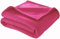 Genérico Manta Polar Térmica Extra Suave de 130 x 160 cm, Marca Tramas, Color Fucsia