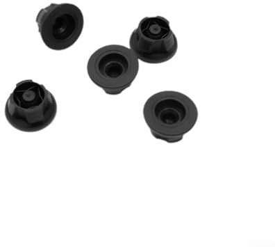 FUANA 5 Stück Motorabdeckungstüllen Stopfen-Dämpfer Ersatz Motorstopfen-Befestigungselement Puffer für Mercedes W204 C218 A6420940785