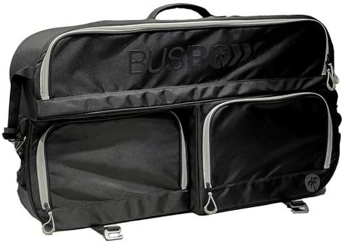 Bus-Boxx Fenstertasche windowBOXX für Volkswagen T5, T6, T6.1 California Beach, Multivan mit Sonnenrollo – Organizer für Fenster, robust und passgenau