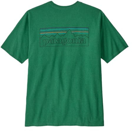 PATAGONIA M's P-6 Logo Responsibili-Tee 38504 POHL