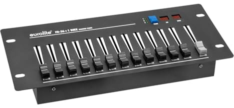 EUROLITE FD-36+1 DMX Dimmer Panel