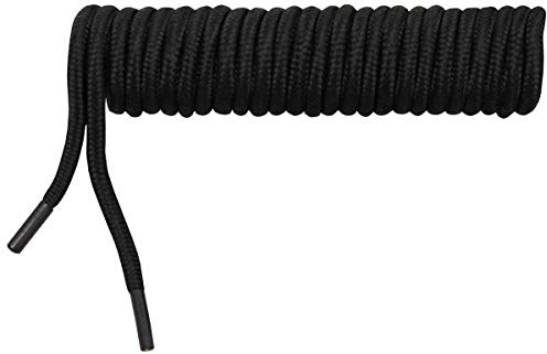 Schnürsenkel, schwarz, Länge 70 cm