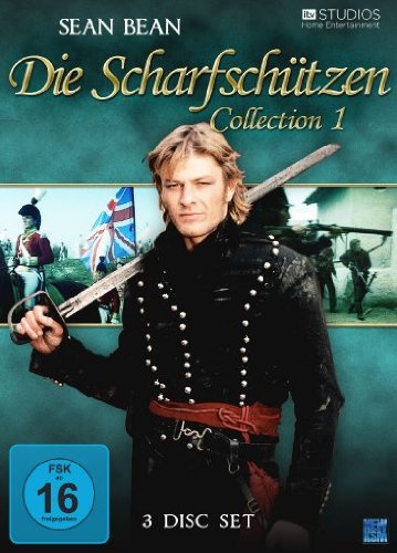 Die Scharfschützen Collection, Vol. 1 [Collector's Edition] [3 DVDs]