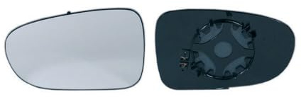 Alkar 6431130 Spiegelglas, Außenspiegel