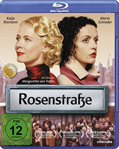Rosenstraße [Blu-ray]