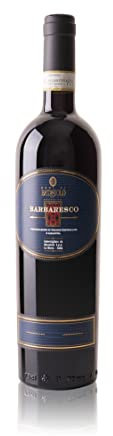 Batasiolo BARBARESCO DOCG, Vino Rosso Fermo Secco, Colore Granato, Sapore Fresco e Strutturato