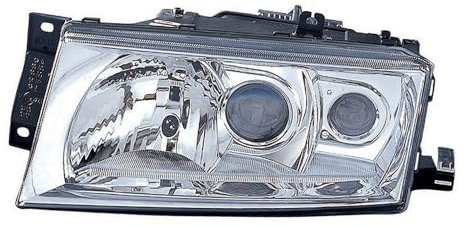Depo 2781521 Scheinwerfer, Nebelleuchten vorne, elektrisch, xenon, H1, H3