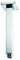 Bristan ARM CFSQ02 C 200 mm Square Ceiling Fed Arm Shower, Silver