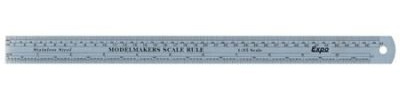 Expo Tools SCALE RULE 1/35 SCALE